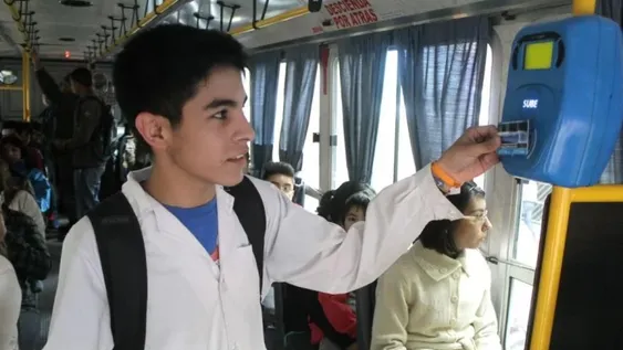 La Tarjeta Sube lanzó una app e incorporará las becas de transporte estudiantil