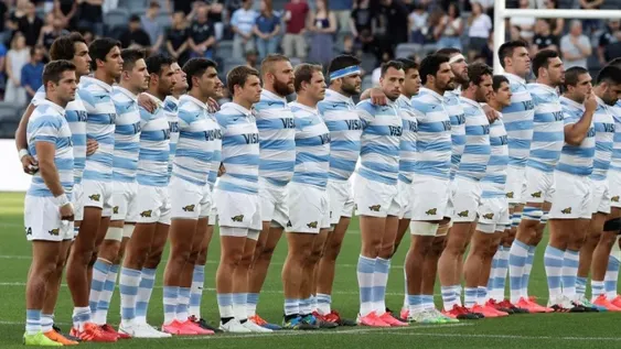 Los Pumas enfrentan hoy a los Springboks: previa, alineaciones y TV