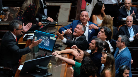 Diputados.