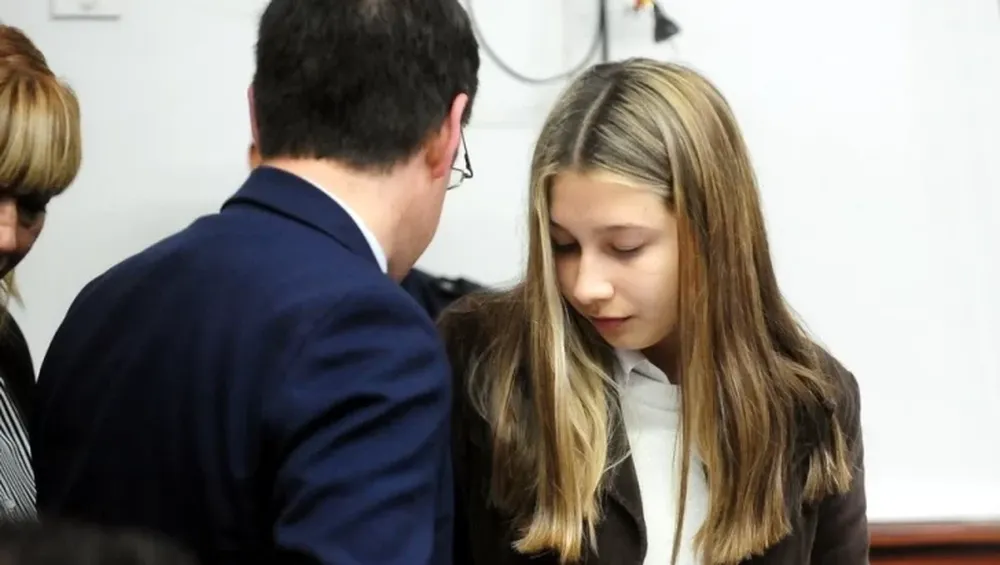 La fiscalía y la querella pidieron prisión perpetua para Nahir Galarza