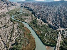 la unsj pronostica un aumento del 120% en el caudal del rio para el ciclo 2026-2027