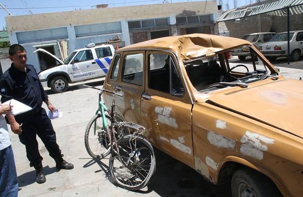 Capturan al sospechoso de matar a un anciano y huir