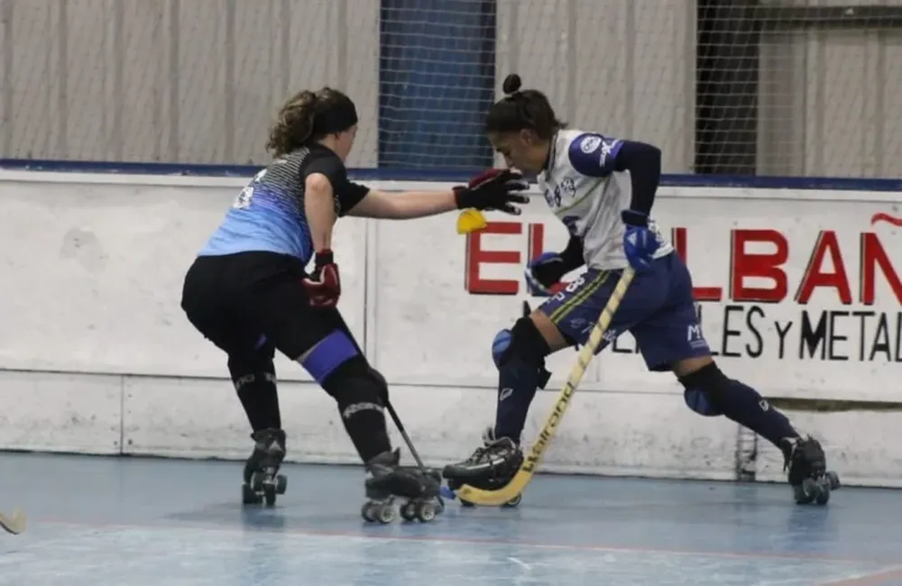 Concepción sigue afilado y no detiene su marcha en el hockey femenino