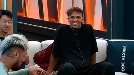 Descontrol en GH: Gran Hermano: besos apasionados, juego del hielo y striptease