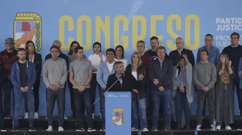 Máximo pidió suma fija para los trabajadores y desafió a la CGT