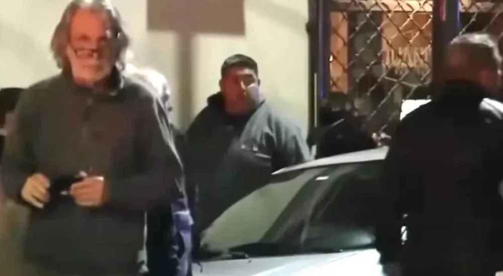 Habló el concejal que redujo al atacante de CFK: “Lo agarré del cuello y se lo entregué a la policía”