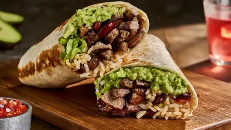 Burritos de carne: una comida típica mexicana para elaborar en pocos pasos