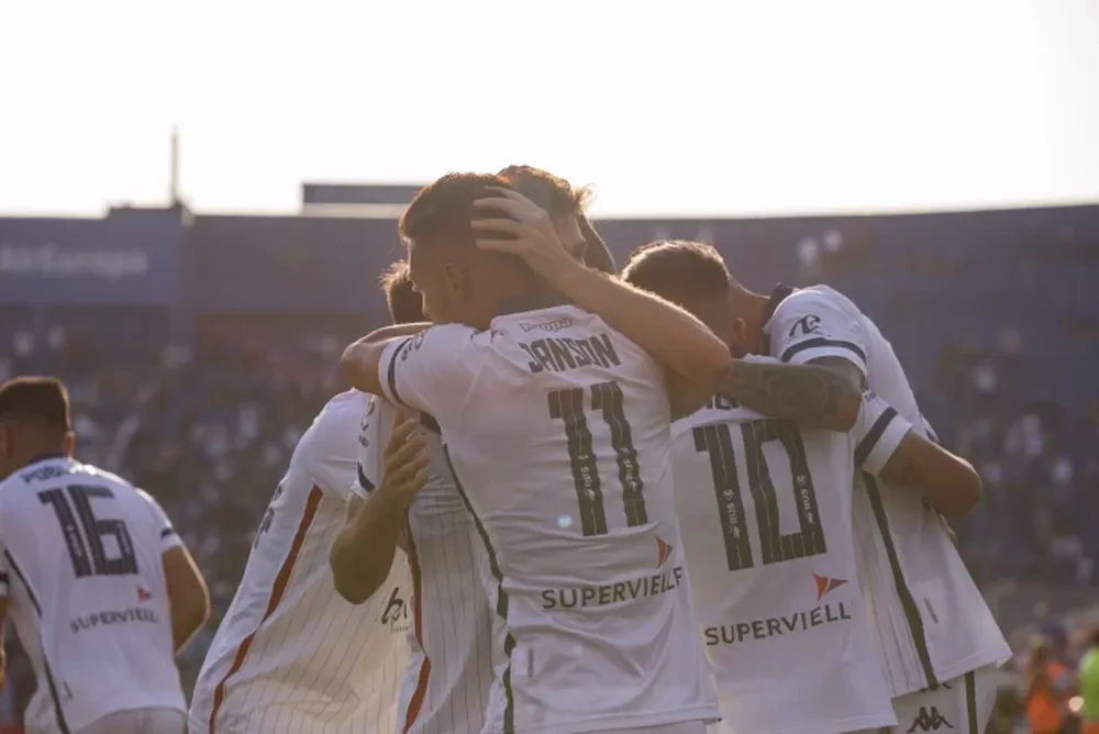 Vélez aguantó el resultado ante un Newell’s que fue pura impotencia