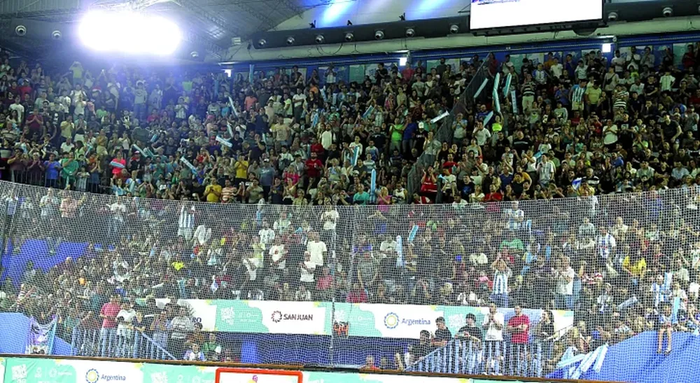 Páez valoró el buen estreno