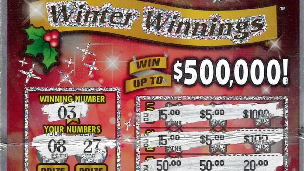 Le pidió a un empleado que elija por él un billete de lotería y ganó 500.000 dólares