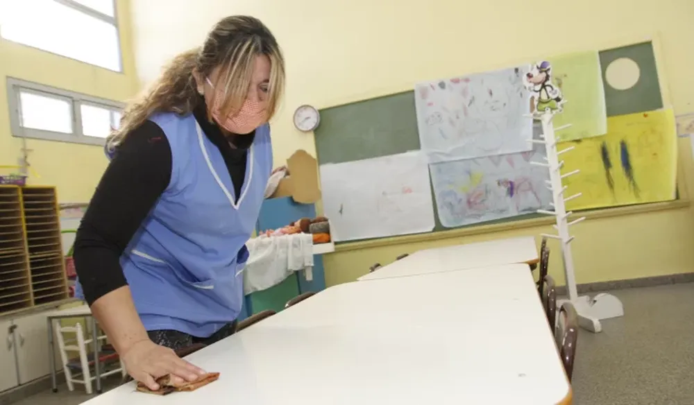 Habrá horarios diferenciados o tolerancia en el ingreso y salida de los estudiantes