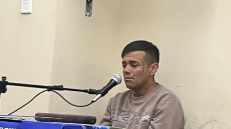 Le dan más de 5 años de cárcel a ladrón que asaltó una tienda con un cuchillo