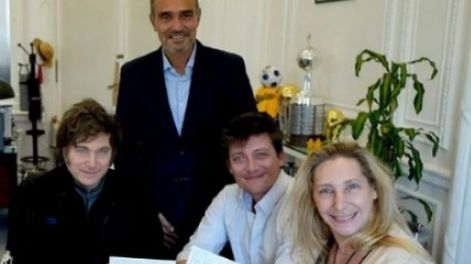 Lule Menem sobre los audios de las coimas: “Aseguro la absoluta falsedad de su contenido”