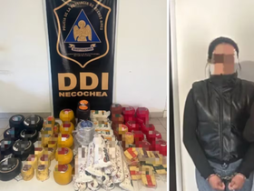 Detuvieron a una mujer que estafó a una quesería de Mar del Plata con 33 compras y pagos falsos por $63 millones