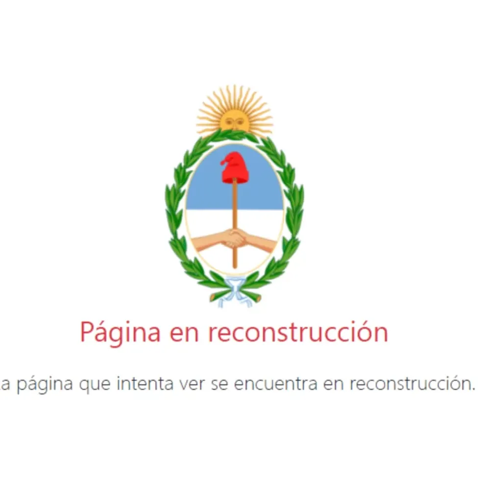 Vallaron el edificio de la agencia Télam y dieron de baja a la página web