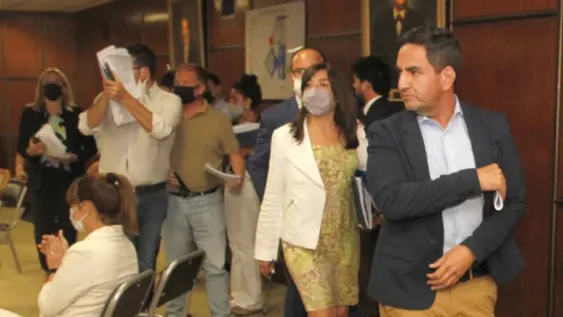 Primera audiencia por el planteo giojista contra la eliminación de las PASO