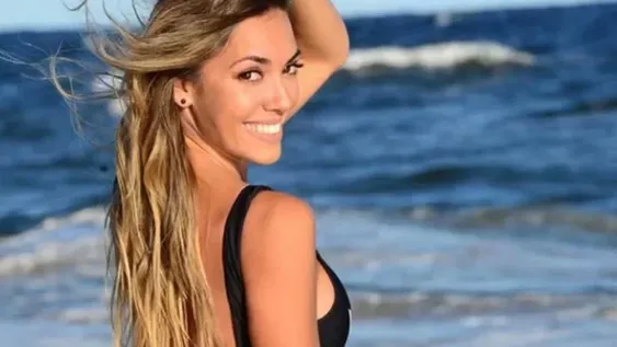 Floppy Tesouro y una microbikini que dio que hablar en Ibiza