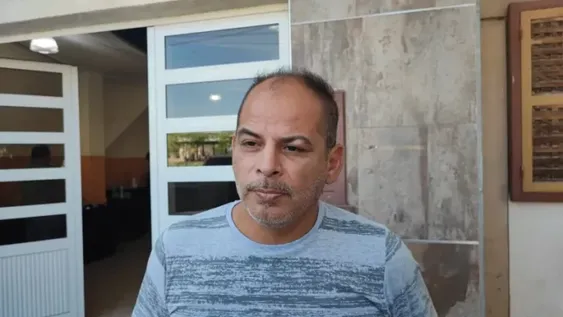 Trucharon la cuenta del presidente de los inquilinos de San Juan: “Si les piden plata, no soy yo”