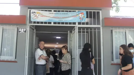 Los mayores de 65 años ya pueden vacunarse contra la gripe en el Vacunatorio Central