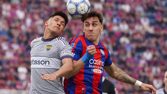 boca le gano 2-0 a san lorenzo bajo la lluvia y se quedo con un triunfazo en el nuevo gasometro