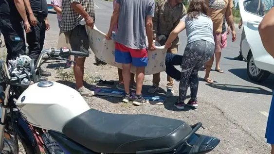 Excarcelan a una policía implicada en un choque letal y puede zafar