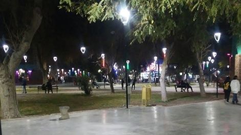 Detienen a un hombre por manosear a una adolescente en plaza de V° Krause: quiso escapar en colectivo