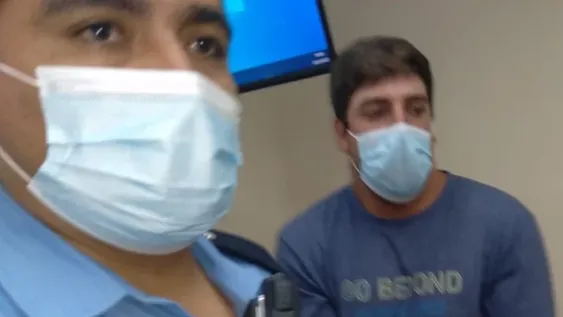 A la cárcel por causar la muerte de un nene, por manejar ebrio, sin luces y en contramano