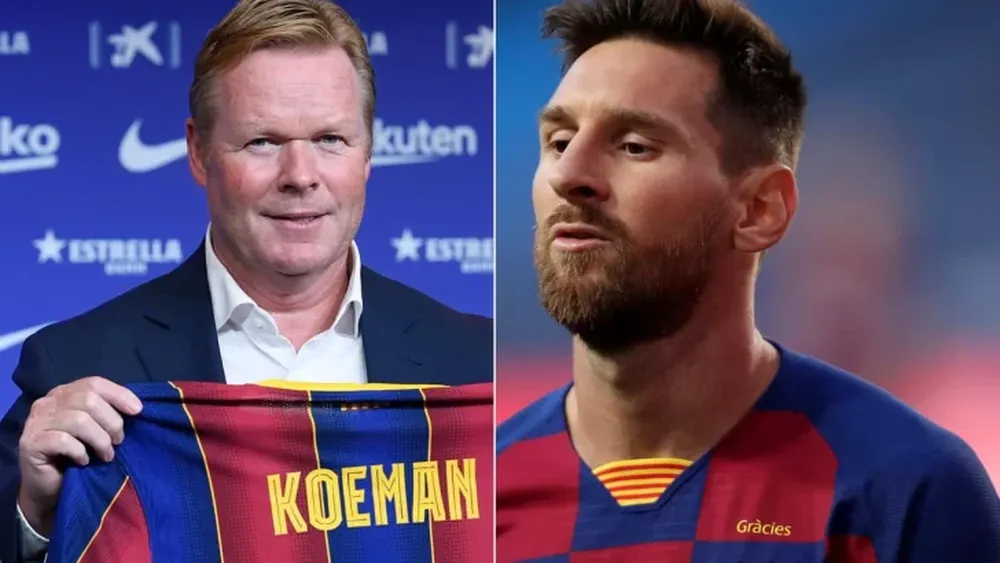 Se confirmó el primer refuerzo del Barça tras confirmar la continuidad de Messi