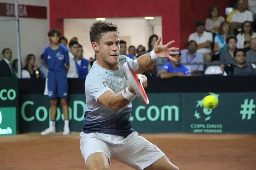 El “Peque”, más conforme con la victoria que con su juego