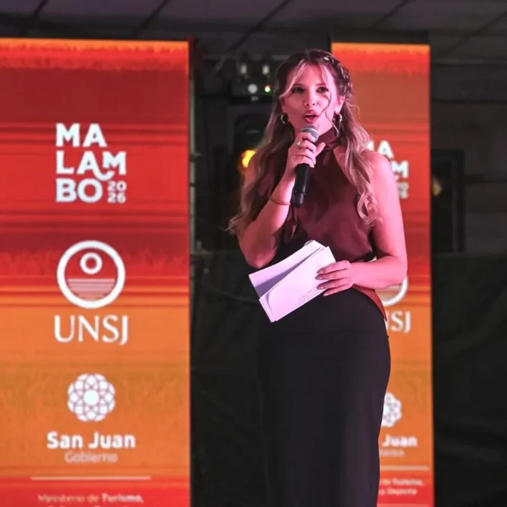 Tras haber sido paisana nacional en 2019, Ana Paula Anzor regresa al Laborde con el desafío de conquistar un rubro nuevo