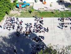 El ejercicio se realizará de manera simultánea en las escuelas sanjuaninas para evaluar protocolos y rutas de evacuación. El ejercicio se realizará de manera simultánea en las escuelas sanjuaninas para evaluar protocolos y rutas de evacuación.