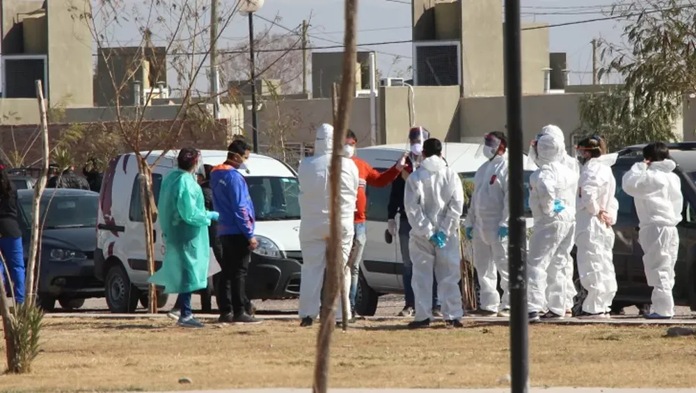 San Juan, con holgura, el mayor aumento proporcional de casos de todo el país