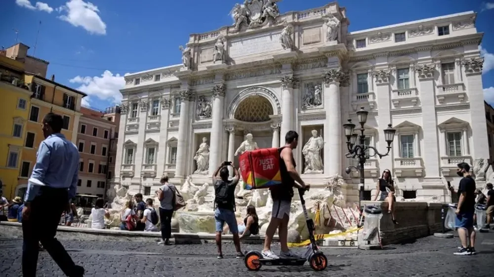 Coronavirus en Italia: repuntan los contagios, con más de 500 en últimas 24 horas