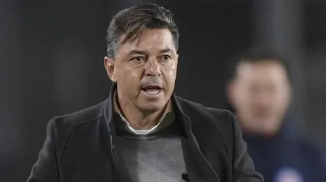 ¿Grietas en el vestuario de River?: un referente cruzó a Gallardo y otro planea irse