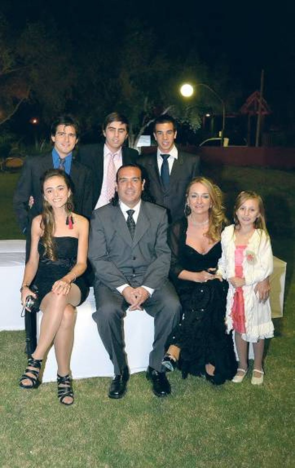 Quince party para Agustina Bolzonella