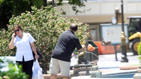 Alerta por calor extremo en 15 provincias