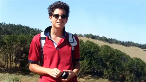 Carlos será el primer santo de la historia que tiene un perfil de facebook. Desde allí difundió su devoción por la religión católica.