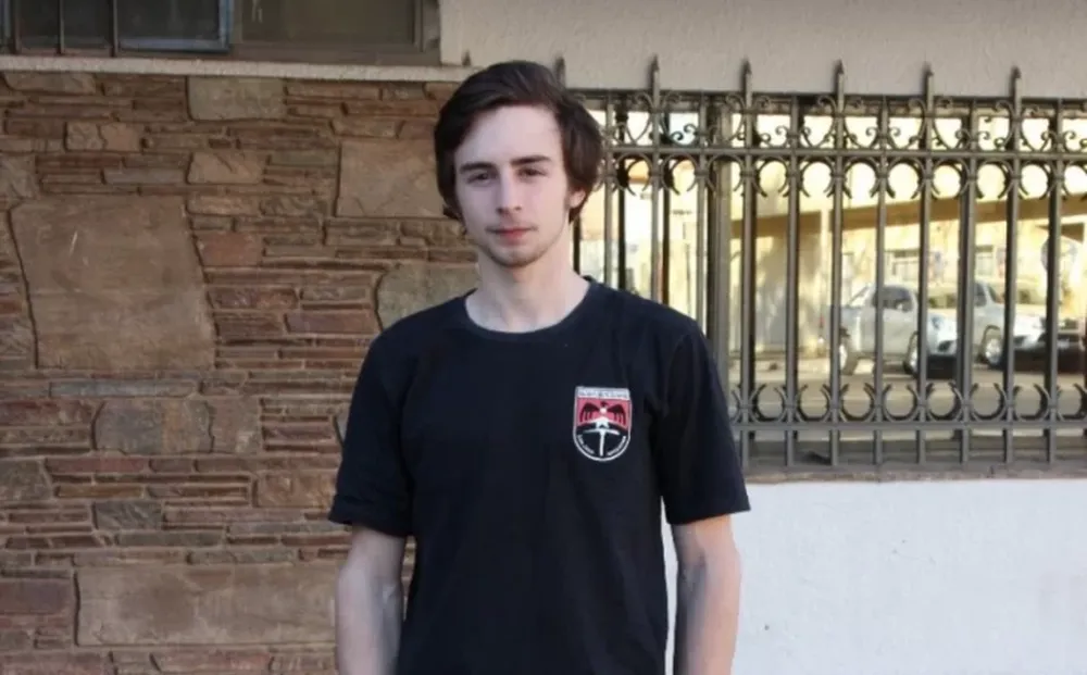 Santiago Christensen, segundo sanjuanino confirmado para los Juegos Olímpicos de la Juventud