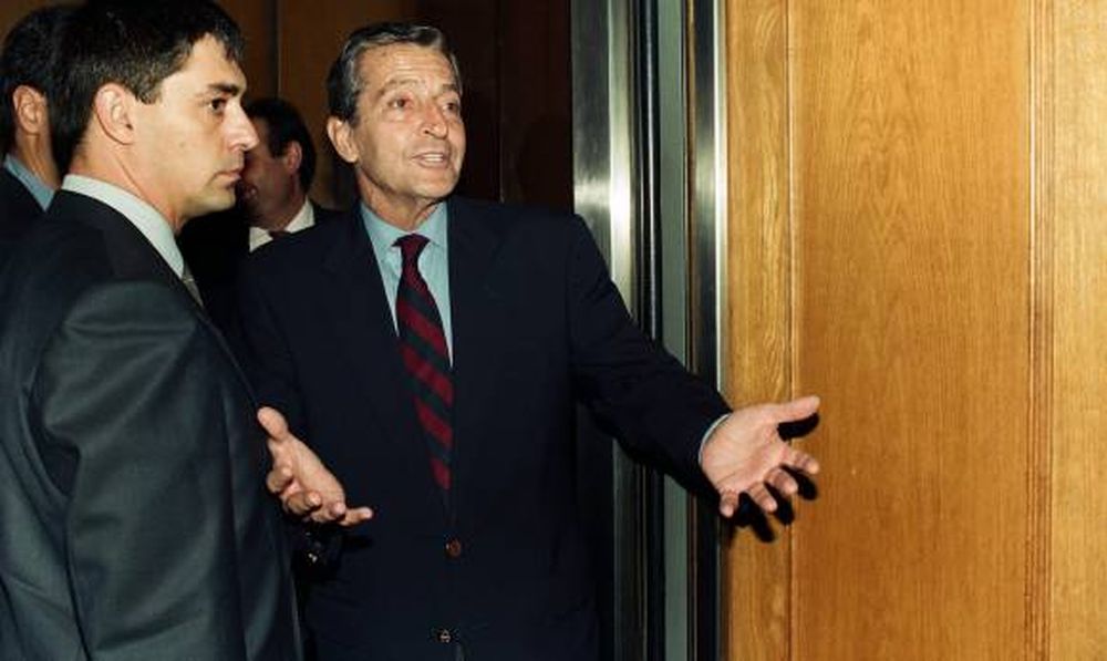 Murió un ícono de la democracia española