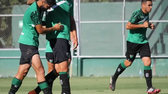 Amistoso en Concepción: San Martín le ganó 1 a 0 a Gimnasia de Mendoza