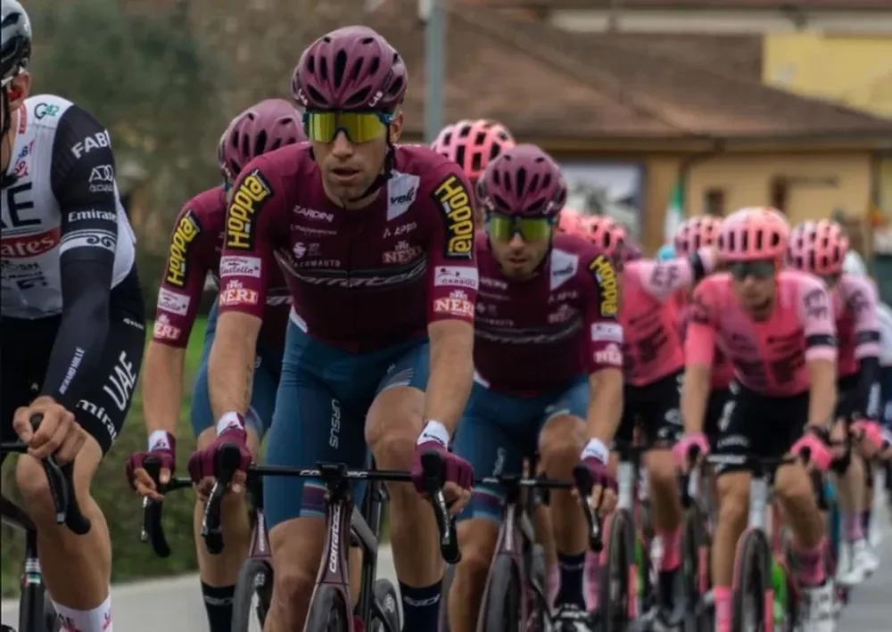 Otra jornada muy dura para Tivani en Francia