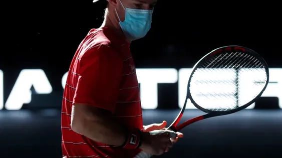 Schwartzman se mantuvo