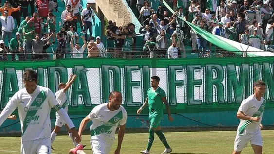 Toda la acción está en San Luis Toda la acción está en San Luis