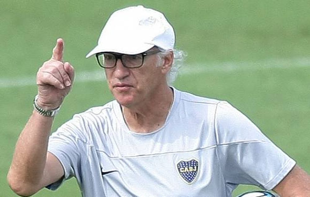 “No hay que apurar el regreso de Román”