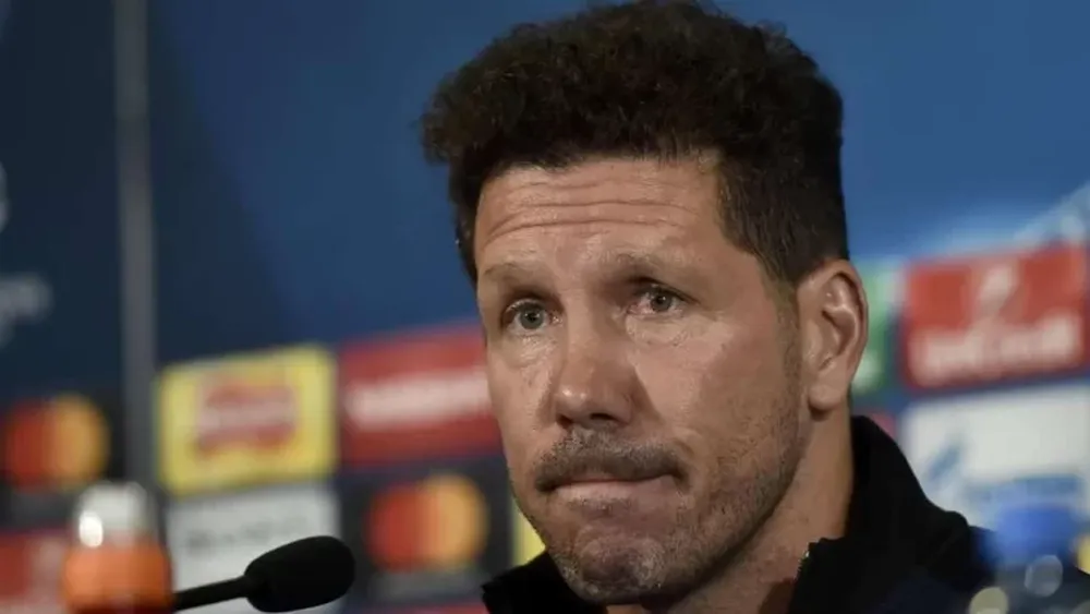 La opinión de Simeone sobre la Superfinal de la Libertadores