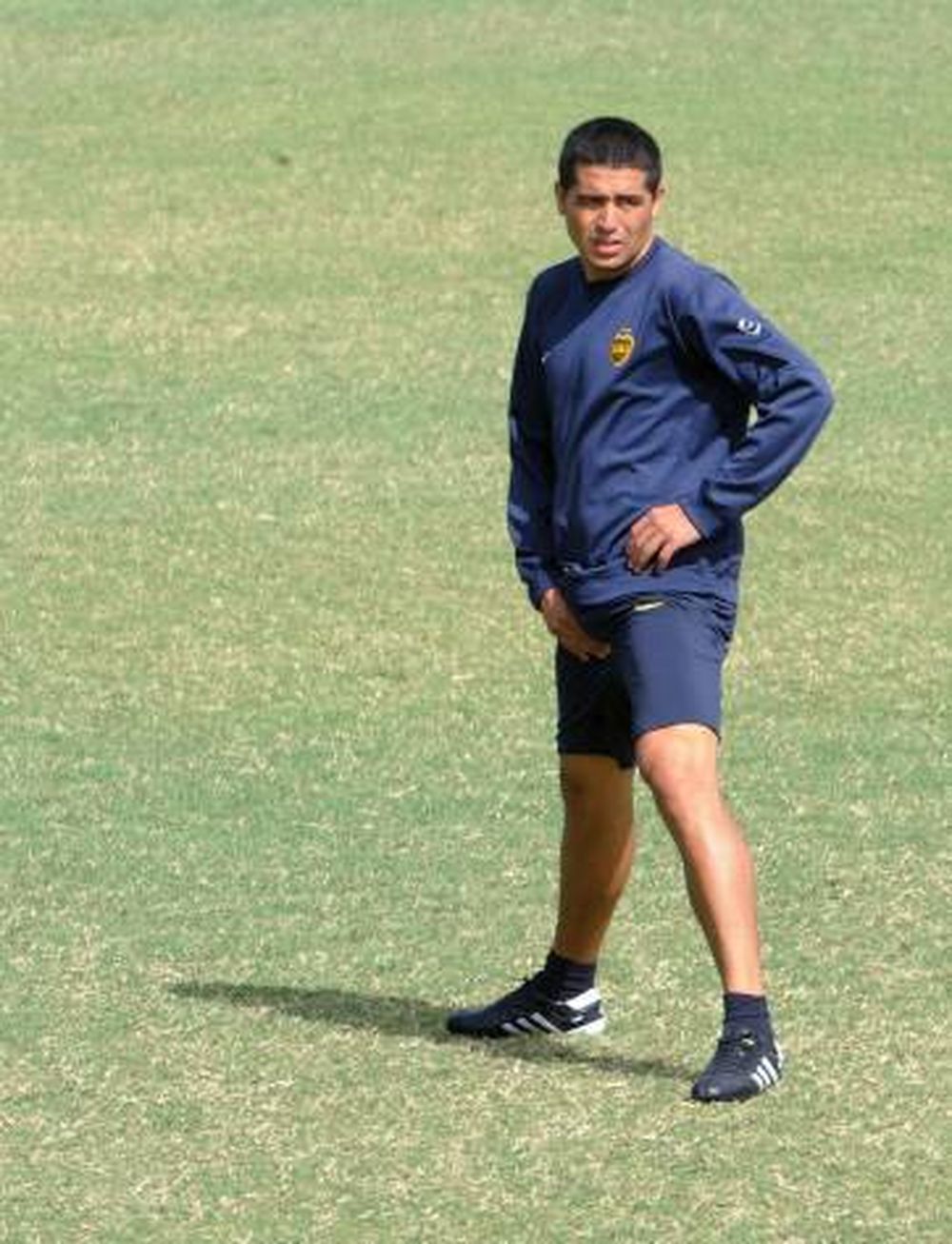 Cuatro años a Román
