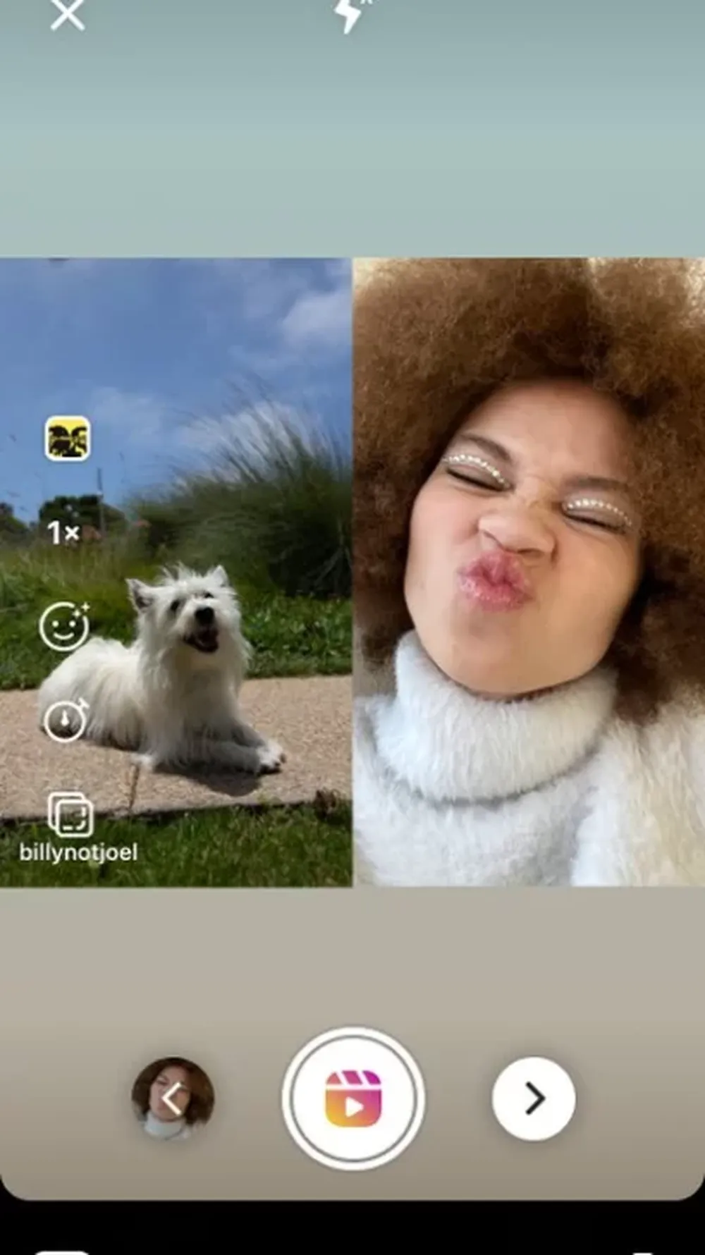 Instagram lanza Remix, una nueva función para competir con TikTok