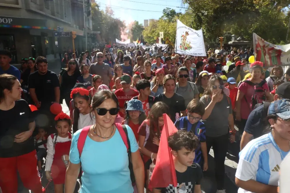 Con el doble de fe: la peregrinación de niños a Fátima batió récord este año