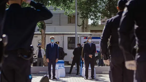 En el área de Seguridad calculan que en julio designarán al defensor Policial