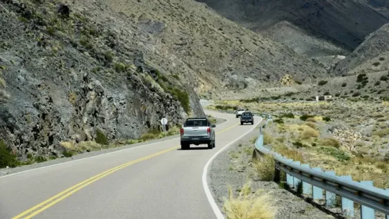 Reabre el Paso de Agua Negra: en qué horarios se puede cruzar y cómo es el protocolo Covid